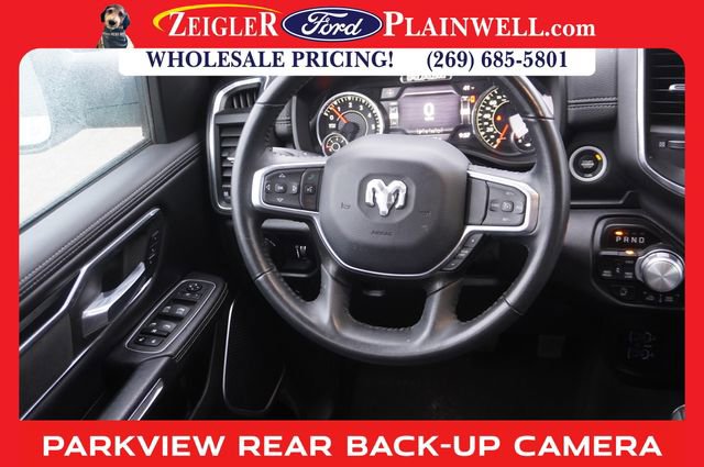 Used 2023 RAM 1500 Laramie w/ Off Road Group image 13