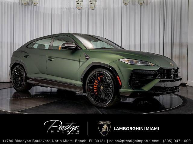 Used 2026 Lamborghini Urus SE