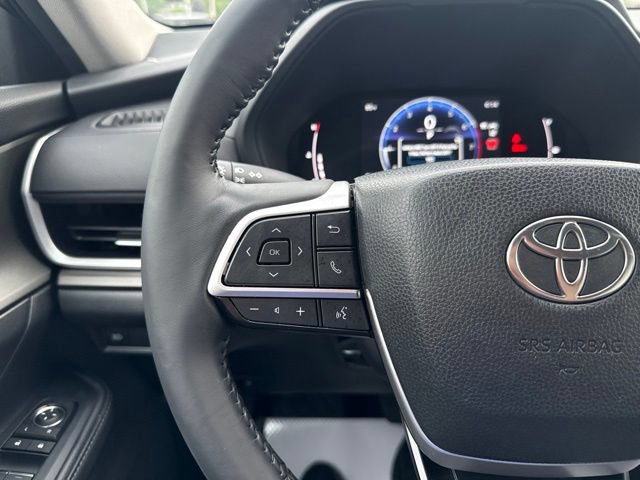 Certified 2024 Toyota Grand Highlander AWD image 22