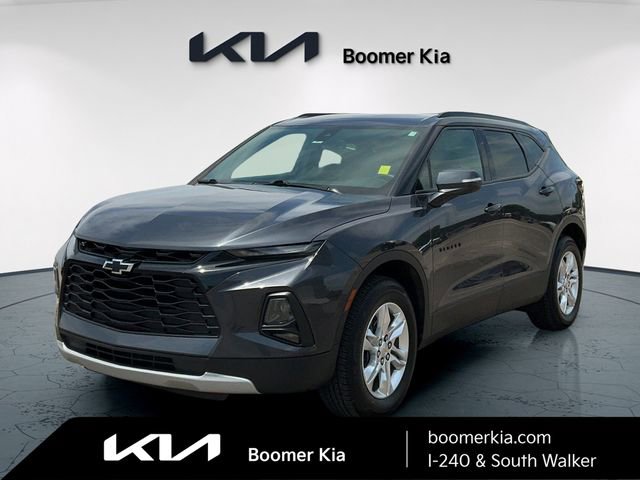 Used 2021 Chevrolet Blazer LT FWD image 1