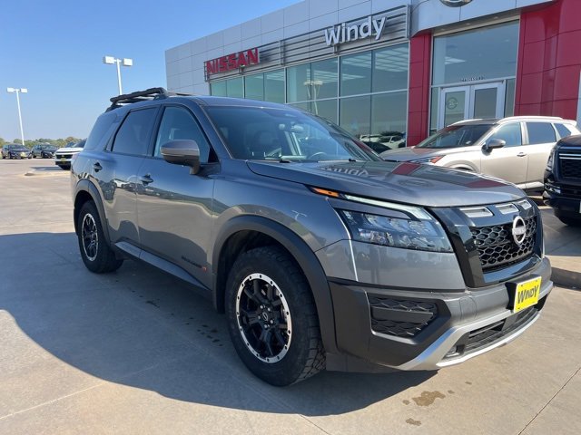 Used 2024 Nissan Pathfinder Rock Creek