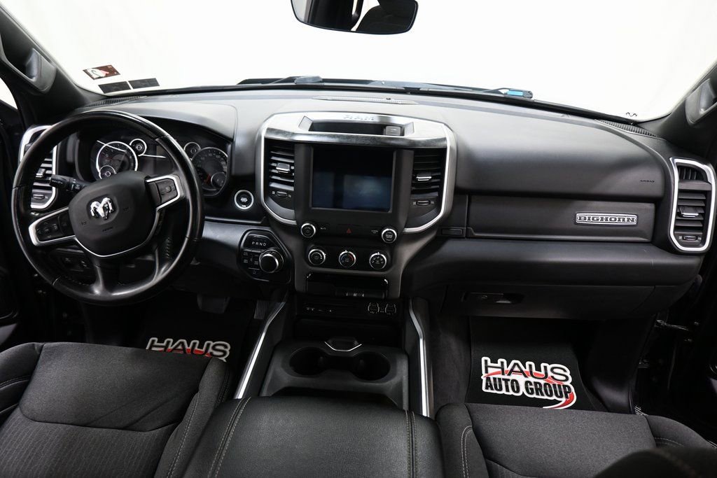 Used 2019 RAM 1500 Big Horn image 4