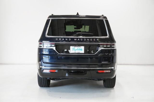 Used 2024 Jeep Grand Wagoneer Series III image 5