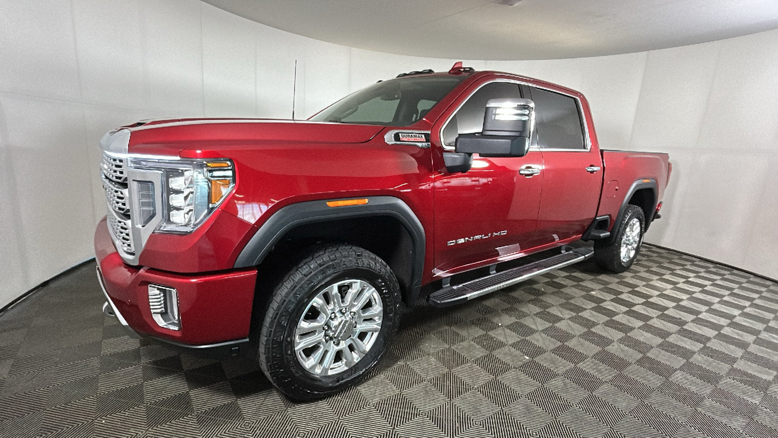 Used 2021 GMC Sierra 2500 Denali AWD/4WD image 8