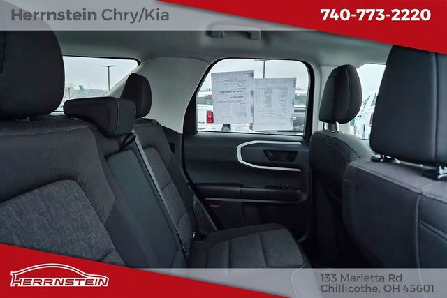 Used 2024 Ford Bronco Sport Big Bend w/ Convenience Package image 27