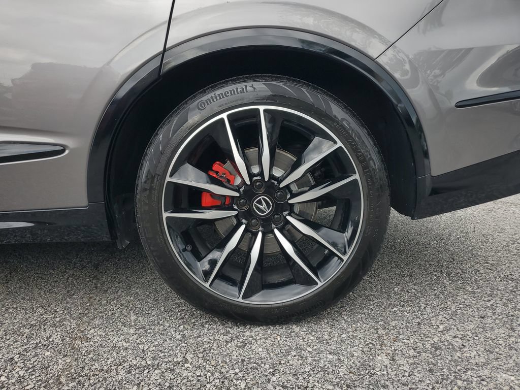 Certified 2022 Acura MDX Type S w/ Advance Package AWD/4WD image 13