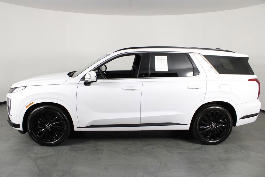 Certified 2025 Hyundai Palisade Calligraphy image 11