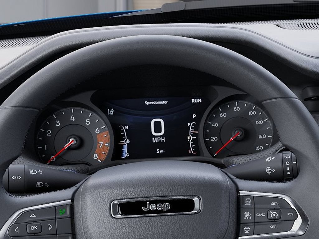 New 2026 Jeep Compass Limited AWD/4WD image 17