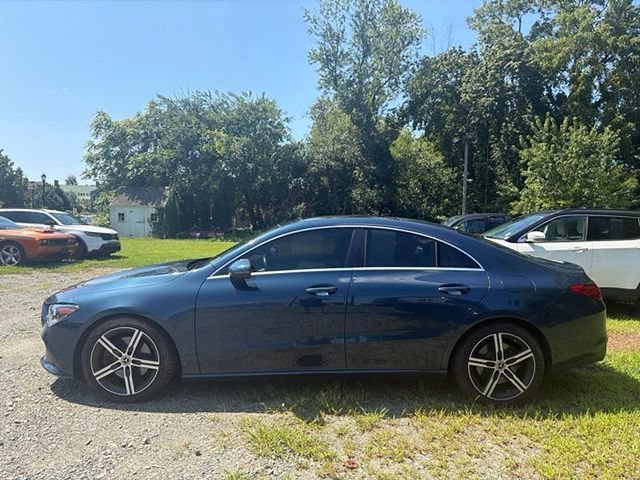 Used 2020 Mercedes-Benz CLA 250 4MATIC image 8