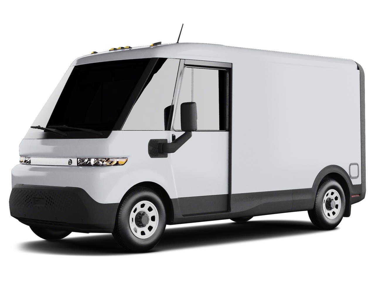 New 2025 Chevrolet Brightdrop 400 w/ Battery Pack, Max Range