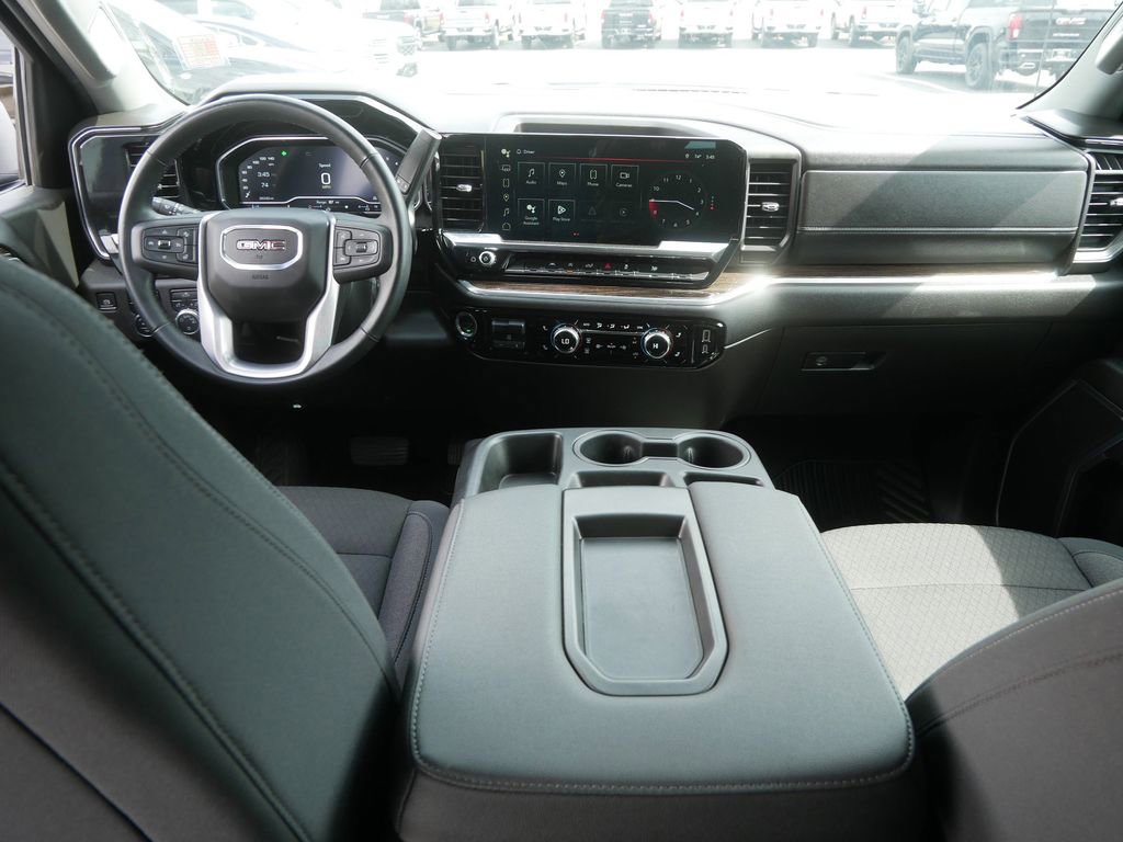Used 2024 GMC Sierra 1500 SLE w/ Preferred Package AWD/4WD image 19