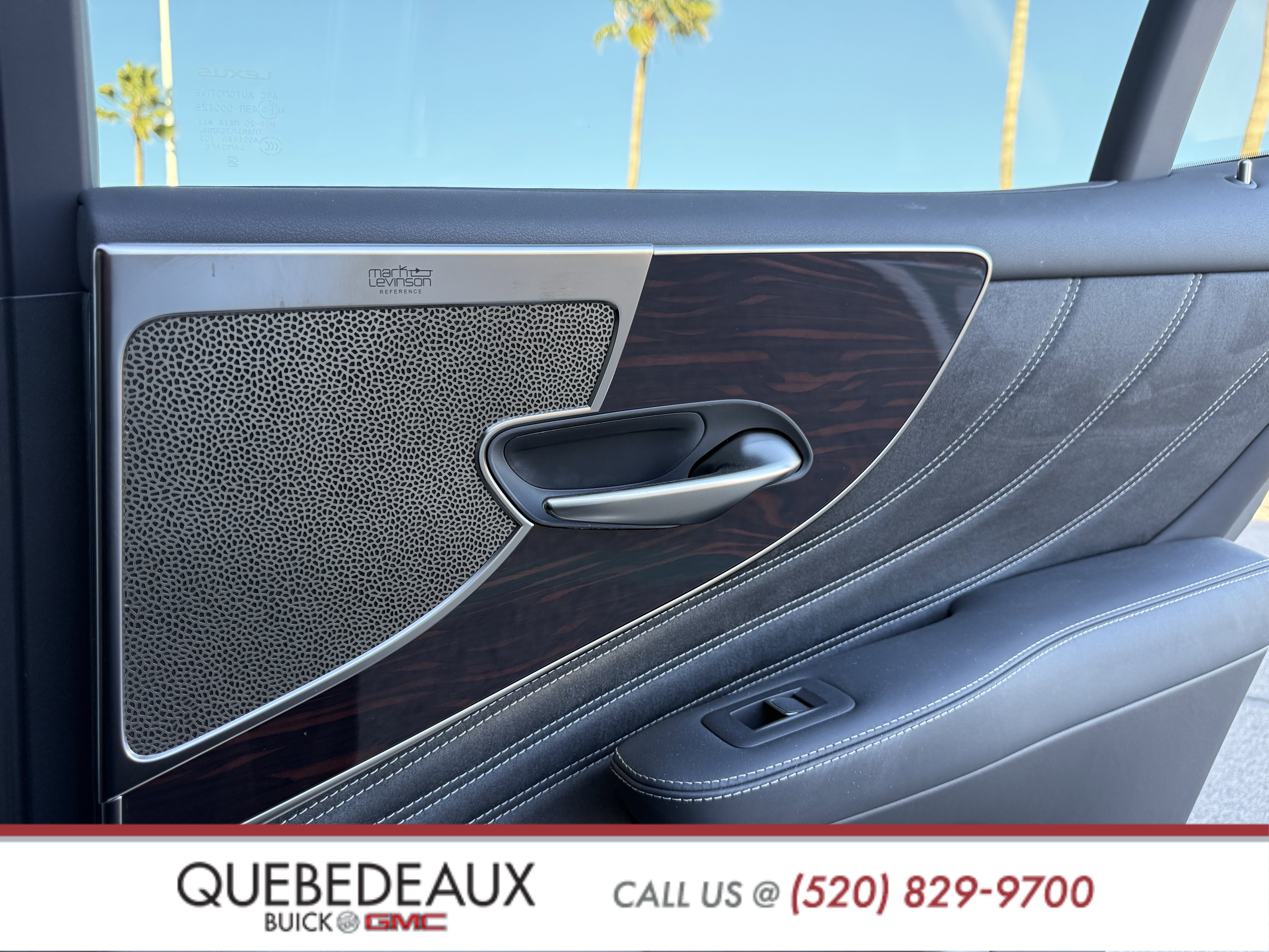 Used 2024 Lexus LS 500 w/ Interior Upgrade Package image 71