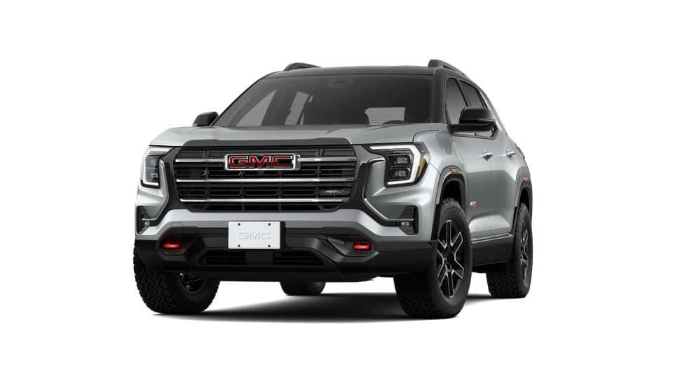 New 2026 GMC Terrain AT4 w/ LPO, Floor Liner Package AWD/4WD image 39