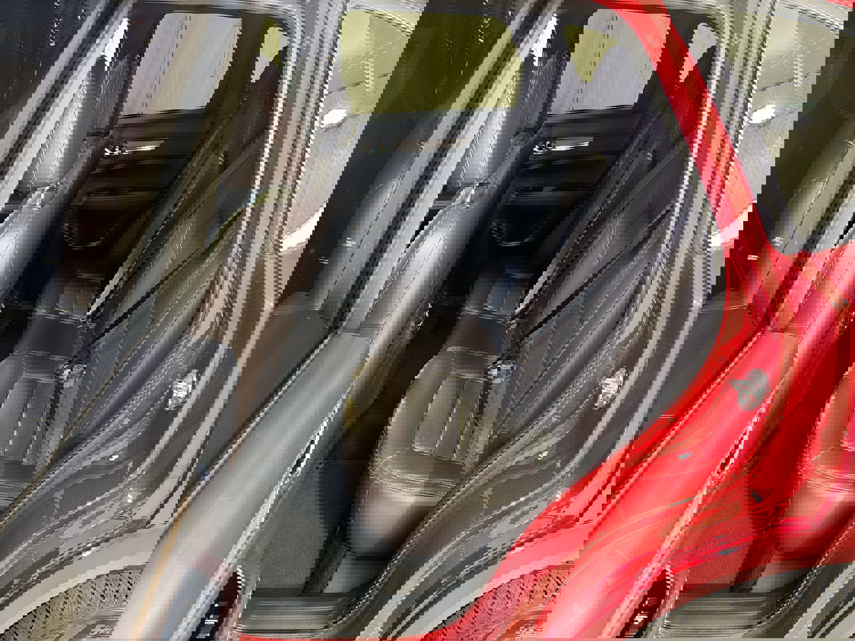 Used 2024 MAZDA CX-5 Signature image 25