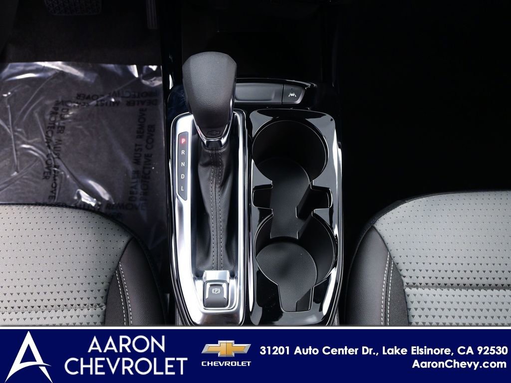 New 2026 Chevrolet Trax LT w/ Driver Confidence Package FWD image 28