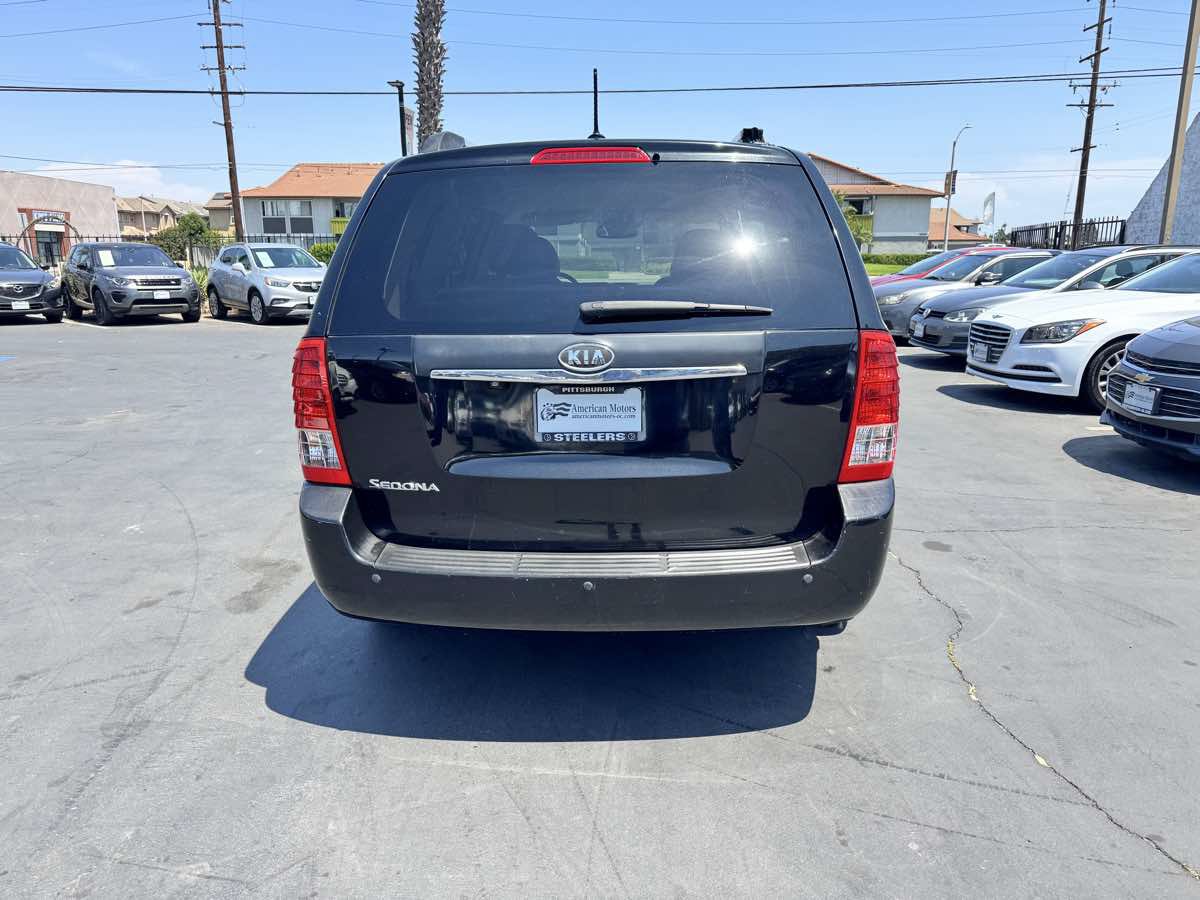 Used 2012 Kia Sedona LX w/ PWR Pkg FWD image 3