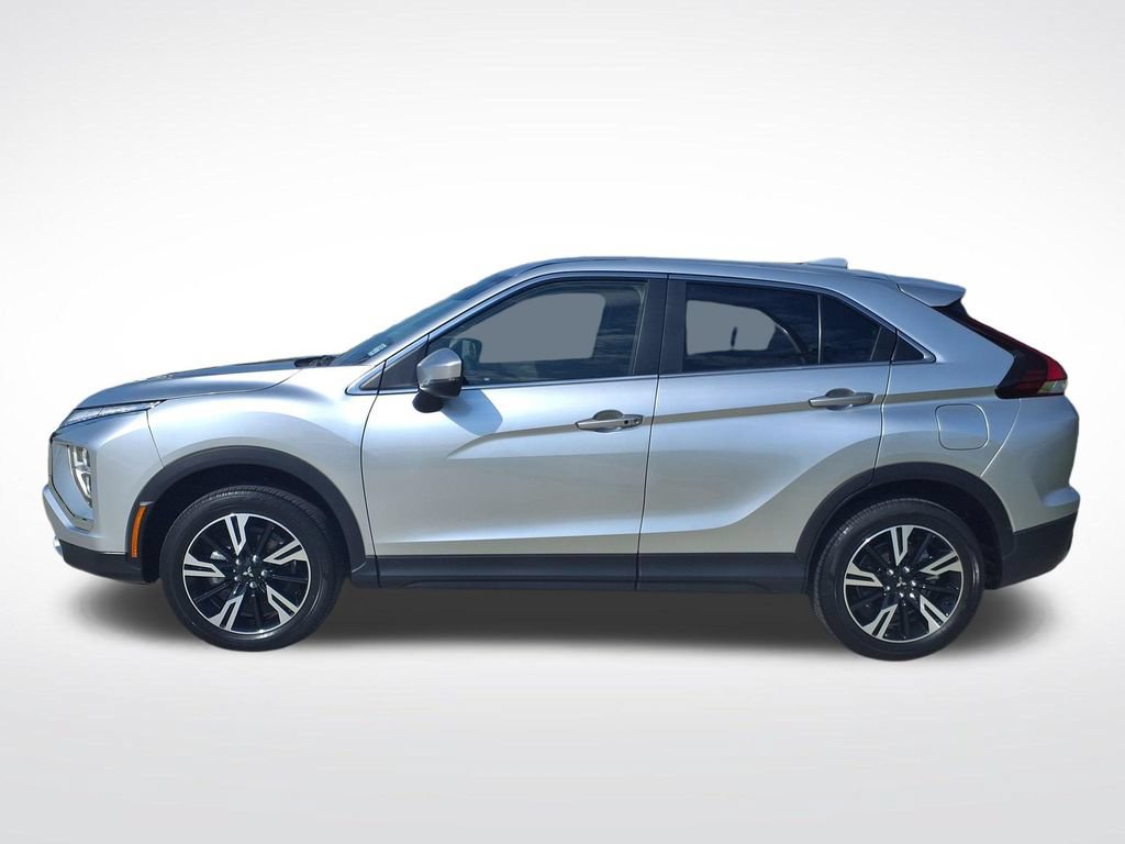 Used 2025 Mitsubishi Eclipse Cross SE AWD/4WD image 4