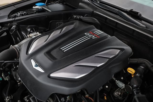 Used 2019 Genesis G80 3.3T Sport AWD/4WD image 67