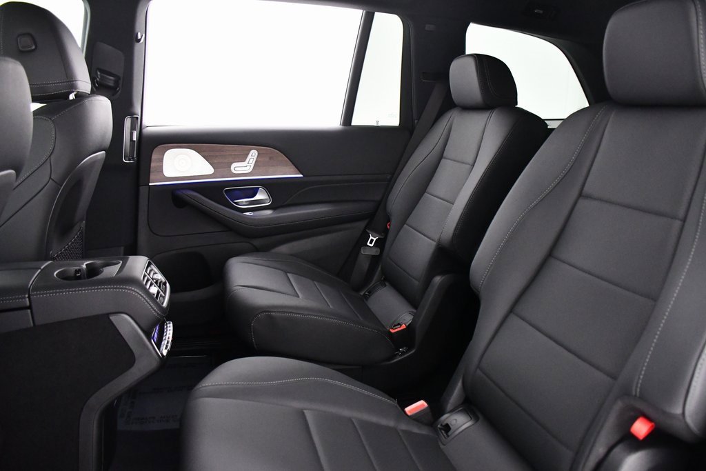 New 2025 Mercedes-Benz GLS 450 4MATIC image 17