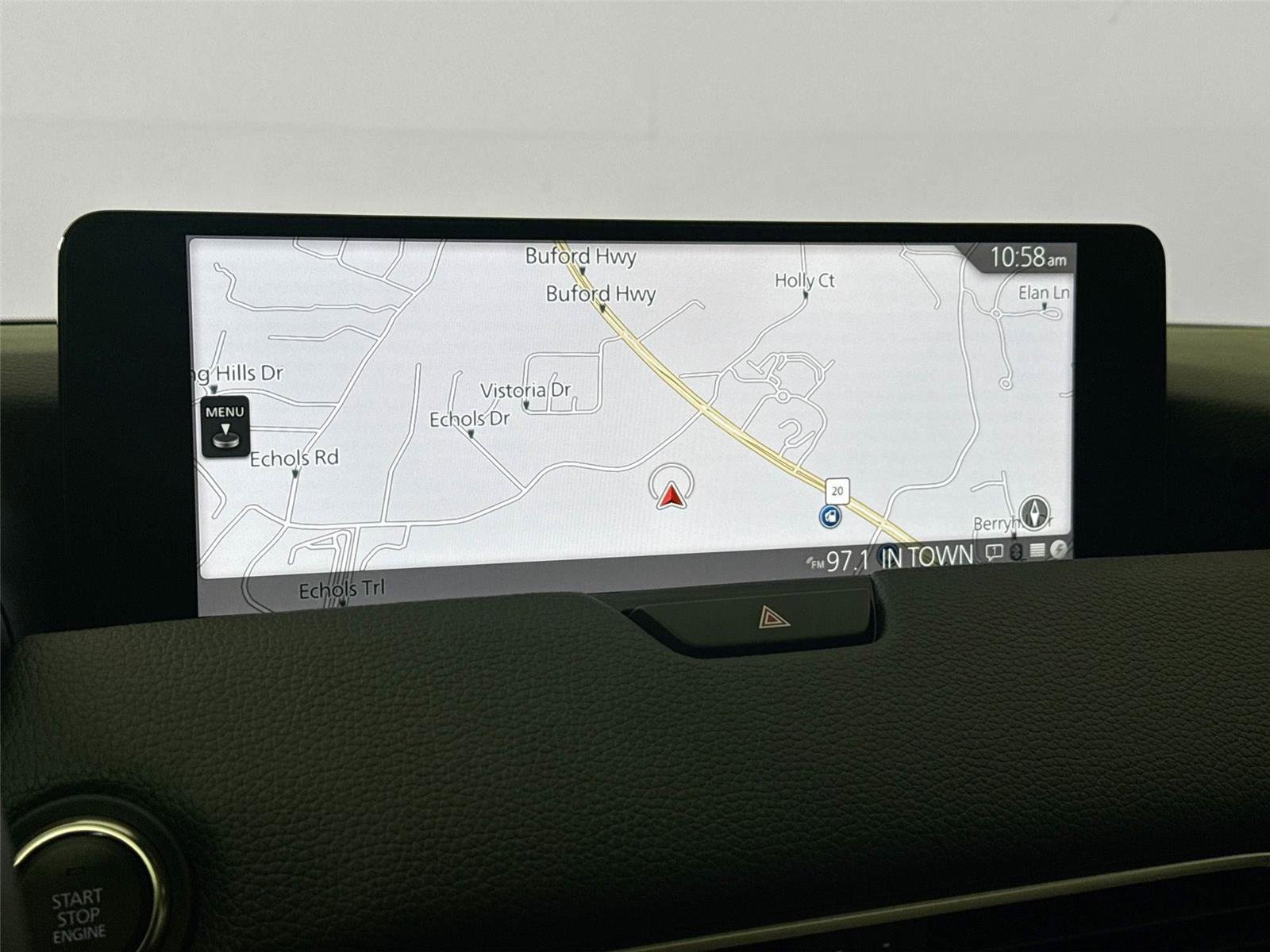 Certified 2025 MAZDA CX-70 3.3 Turbo w/ Premium Package image 25