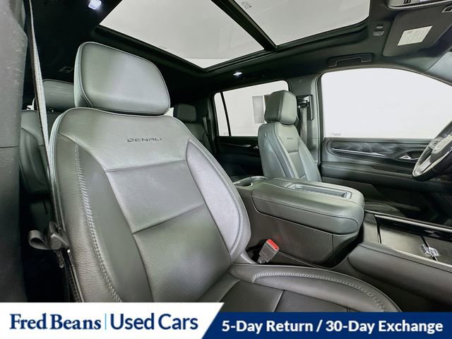 Used 2022 GMC Yukon XL Denali image 33