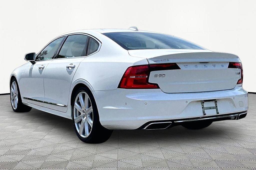 Used 2019 Volvo S90 T6 Inscription w/ Advanced Package AWD/4WD image 4