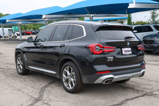 Used 2023 BMW X3 xDrive30i AWD/4WD image 29