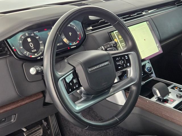 Certified 2023 Land Rover Range Rover Long Wheelbase Autobiography AWD/4WD image 22