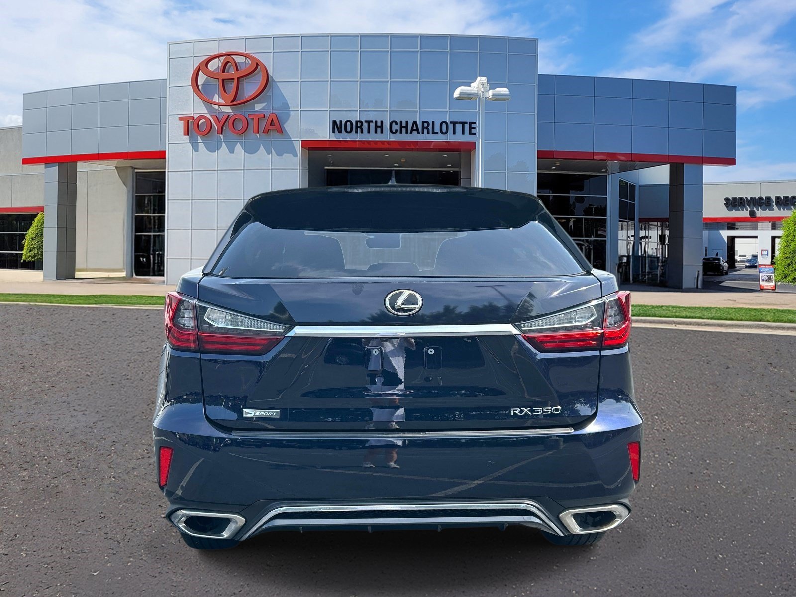 Used 2019 Lexus RX 350 F Sport AWD/4WD image 5