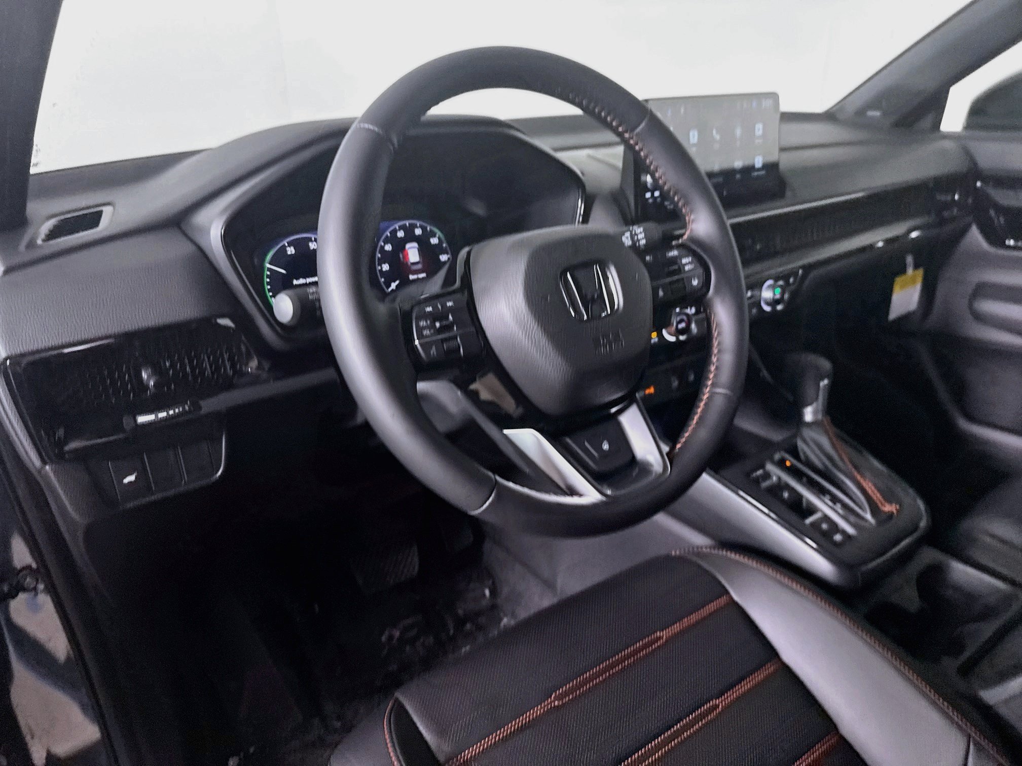 New 2027 Honda CR-V Sport Touring image 8