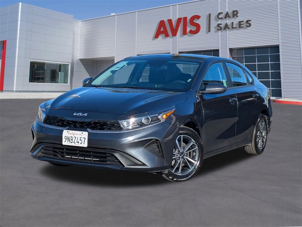 Used 2024 Kia Forte LXS