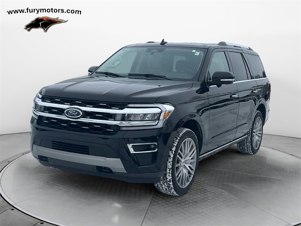 Used 2023 Ford Expedition Limited image 7