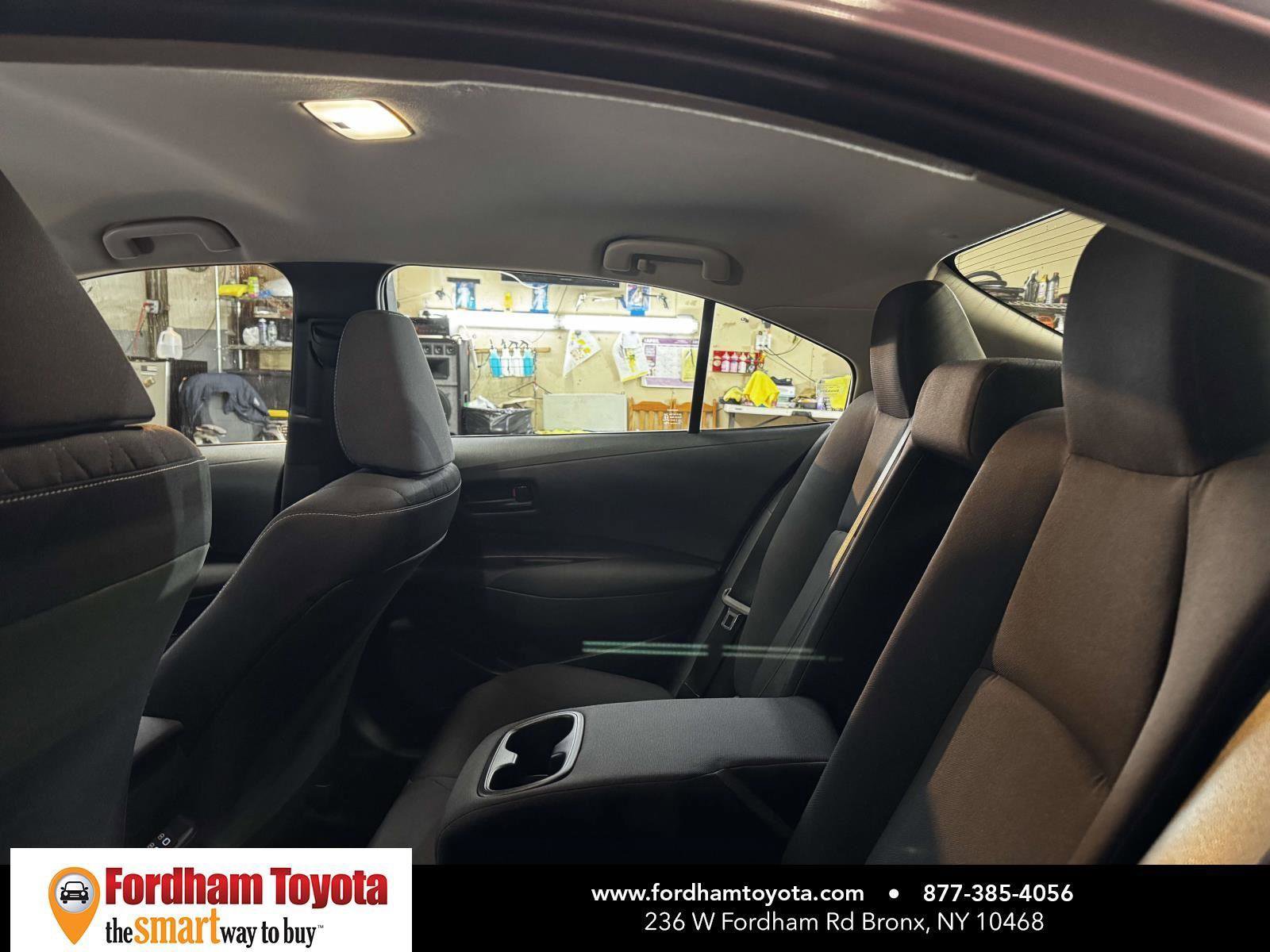 Certified 2023 Toyota Corolla LE w/ LE Convenience Package image 4