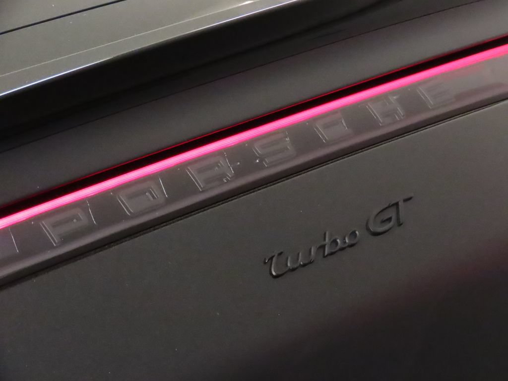 Certified 2022 Porsche Cayenne Turbo GT AWD/4WD image 12