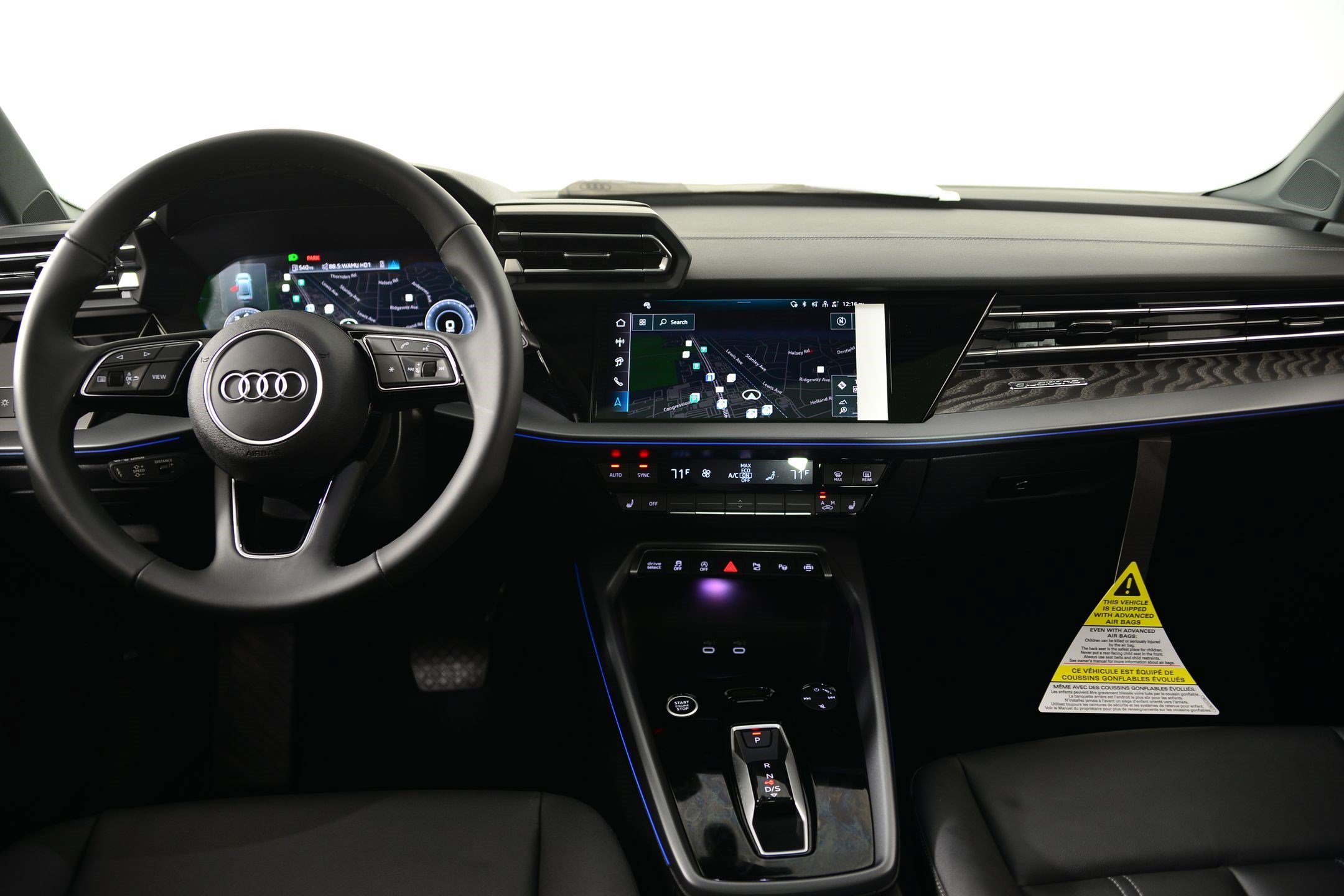 New 2026 Audi A3 2.0T Premium Plus AWD/4WD image 3