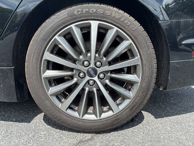 Used 2017 Lincoln MKZ Premiere FWD image 12