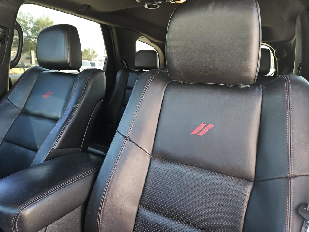 Used 2022 Dodge Durango R/T w/ Blacktop Package RWD image 14