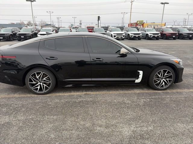 Used 2022 Kia Stinger GT-Line w/ Sun & Sound Package AWD/4WD image 7