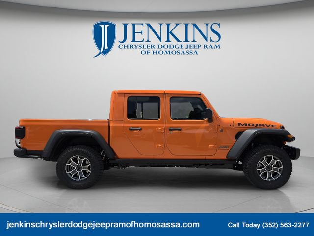 New 2026 Jeep Gladiator Mojave AWD/4WD image 3