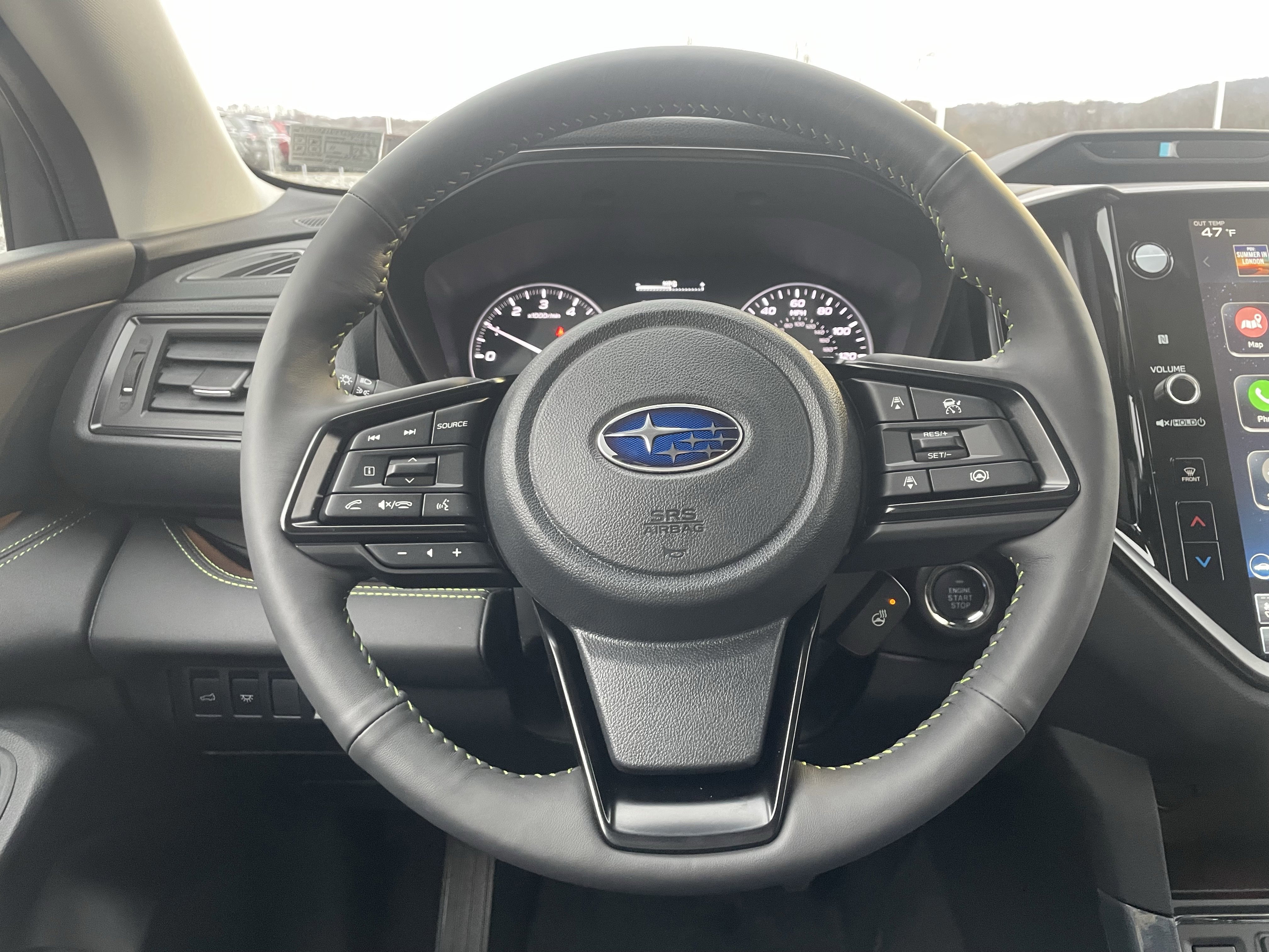 New 2026 Subaru Ascent Bronze Edition image 18