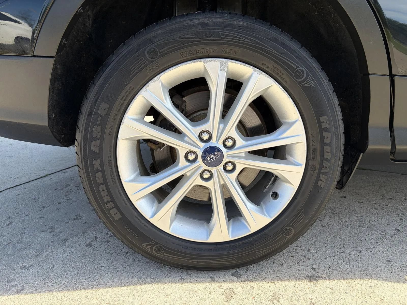 Used 2018 Ford Escape SE AWD/4WD image 9