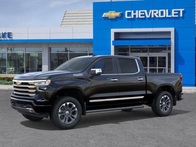 New 2026 Chevrolet Silverado 1500 High Country w/ Technology Package AWD/4WD image 2