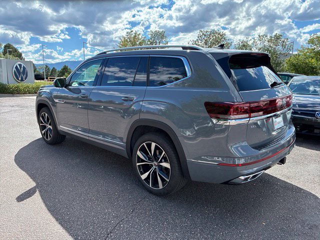 New 2026 Volkswagen Atlas SEL Premium R-Line AWD/4WD image 4