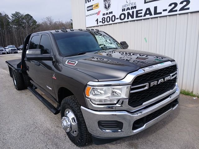 Used 2021 RAM 3500 Tradesman w/ Chrome Appearance Group