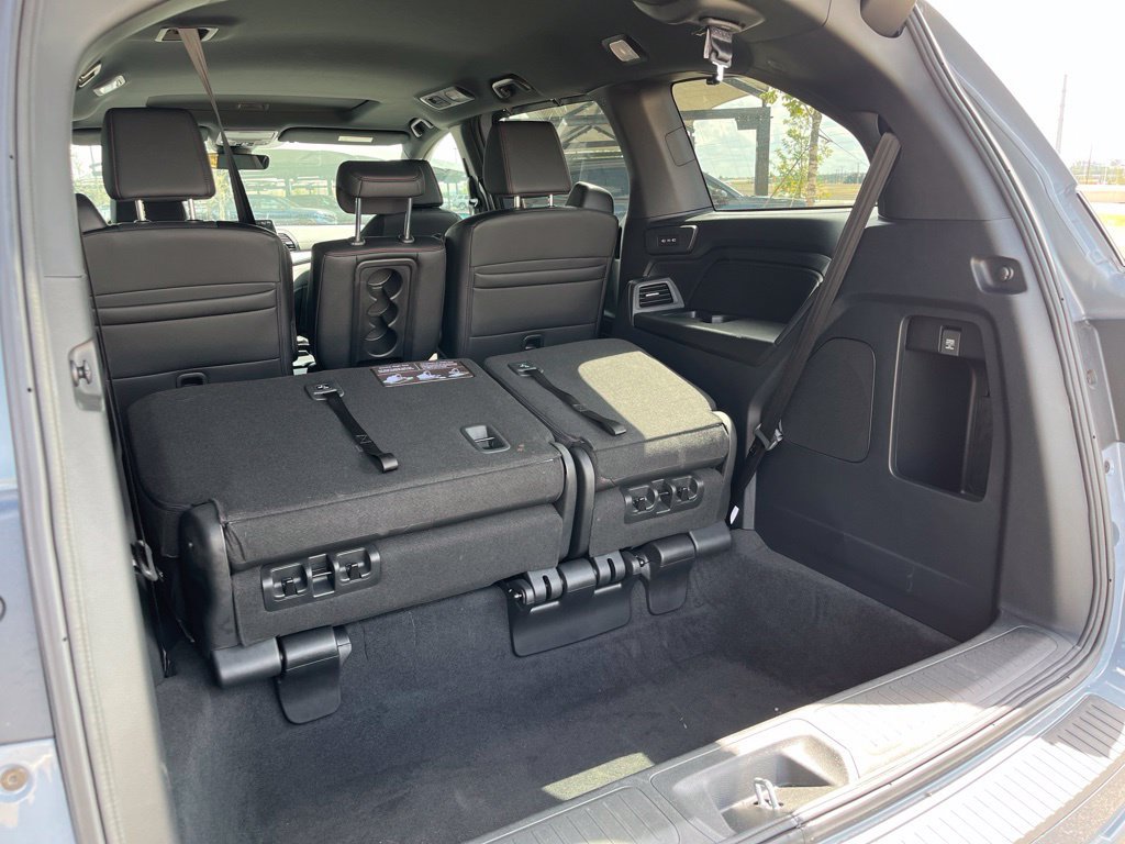 Certified 2026 Honda Odyssey Sport-L image 10