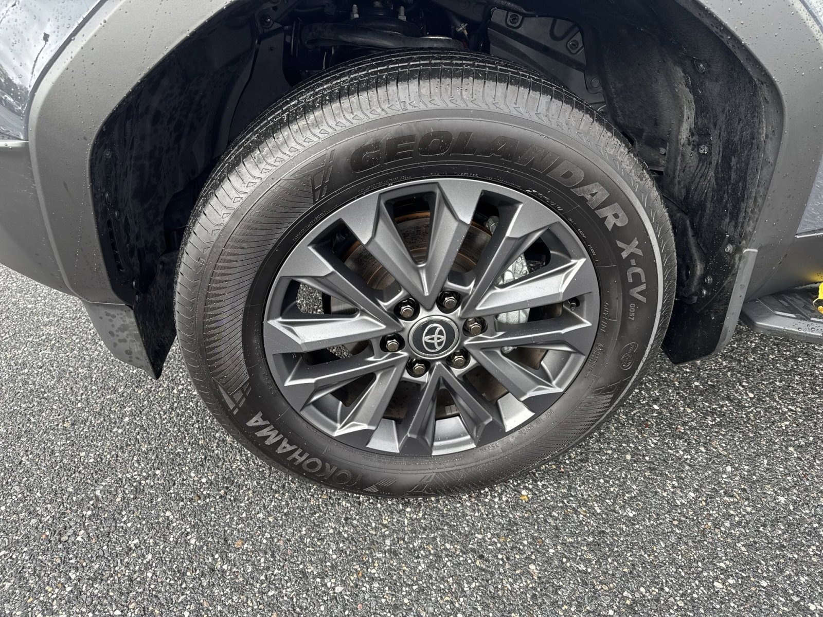 New 2025 Toyota Land Cruiser image 12