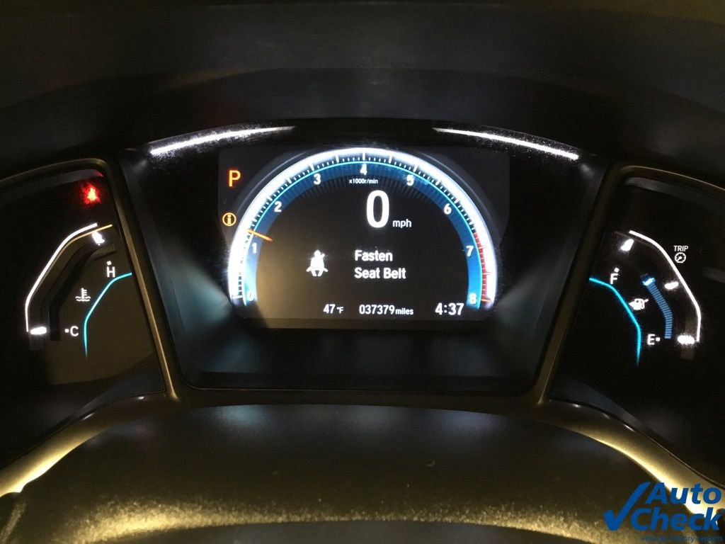 Used 2018 Honda Civic EX image 46