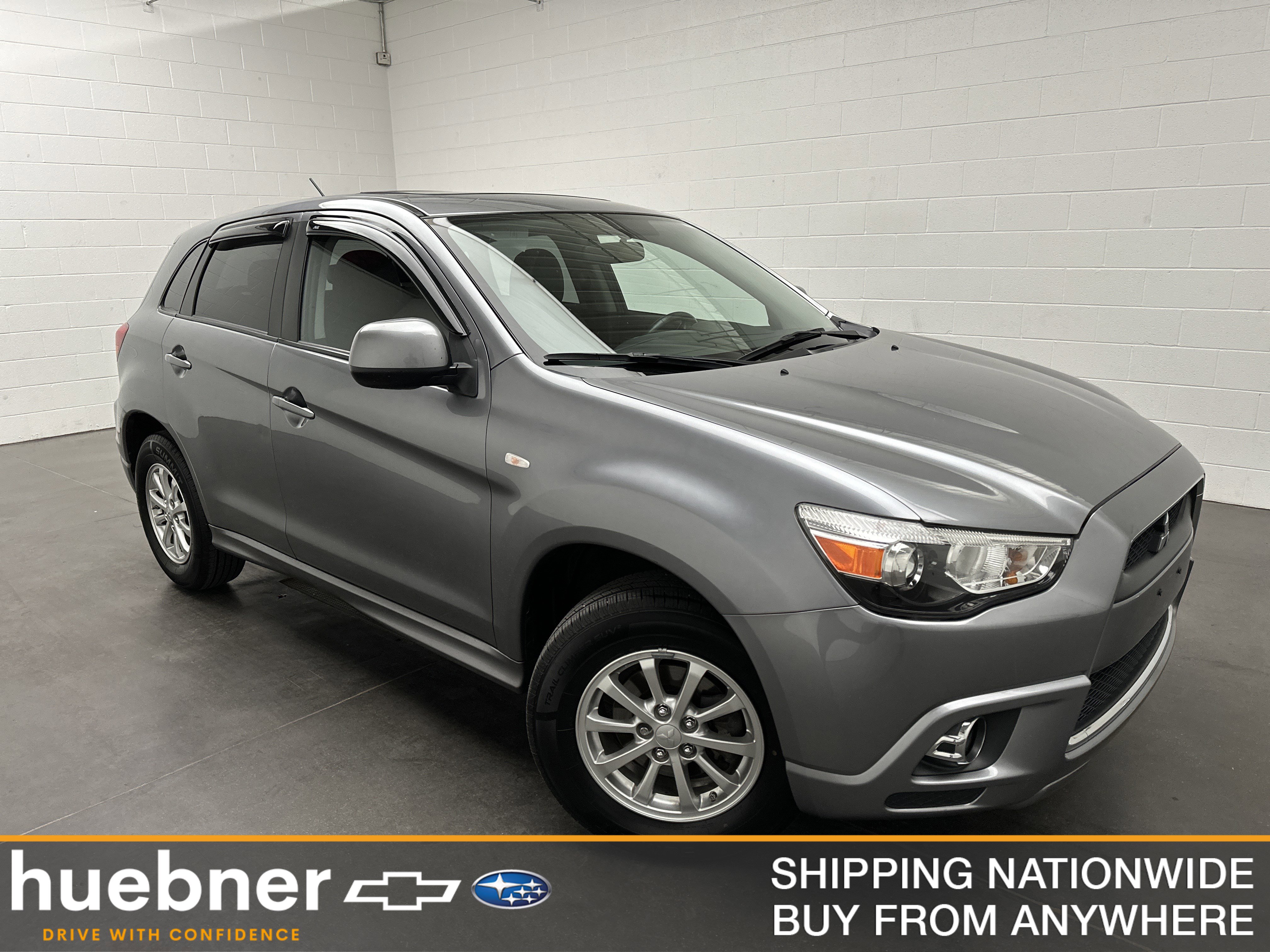 Used 2011 Mitsubishi Outlander Sport ES