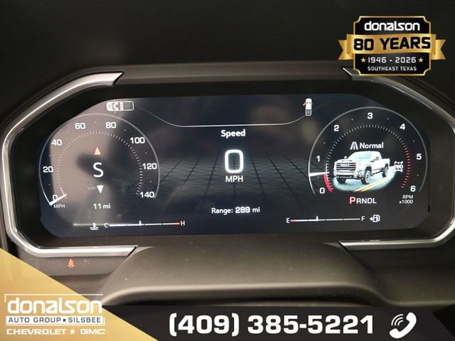 New 2026 GMC Sierra 2500 AT4 w/ AT4 Premium Plus Package image 6