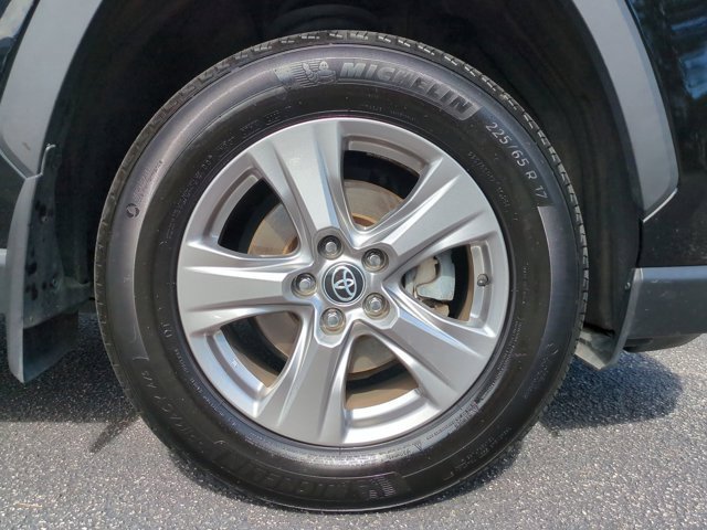 Used 2023 Toyota RAV4 XLE image 11